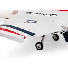 F-16 Falcon Thunderbird 80mm EDF BNF-Basic by Eflite