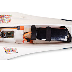 F-16 Falcon Thunderbird 80mm EDF BNF-Basic by Eflite