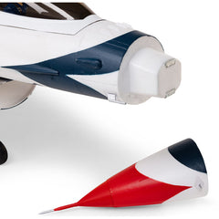 F-16 Falcon Thunderbird 80mm EDF BNF-Basic by Eflite