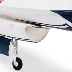 F-16 Falcon Thunderbird 80mm EDF BNF-Basic by Eflite