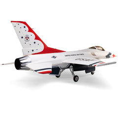 F-16 Falcon Thunderbird 80mm EDF BNF-Basic by Eflite