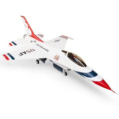 F-16 Falcon Thunderbird 80mm EDF BNF-Basic by Eflite