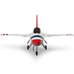F-16 Falcon Thunderbird 80mm EDF BNF-Basic by Eflite