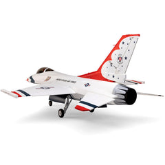 F-16 Falcon Thunderbird 80mm EDF BNF-Basic by Eflite