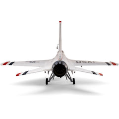 F-16 Falcon Thunderbird 80mm EDF BNF-Basic by Eflite