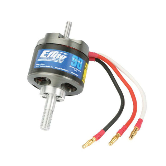 Power 90 Brushless Outrunner Motor 325Kv by Eflite