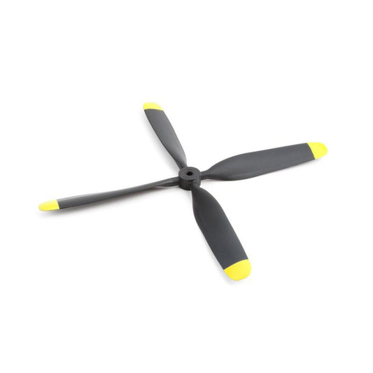 Propeller 4 Blade 10.5 x 8: P-51D 1.2m