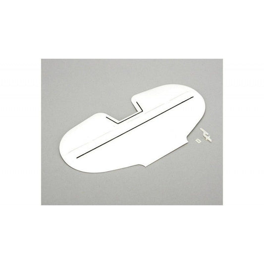 Horizontal Tail Set w/Accessories: UMX Gee Bee R2