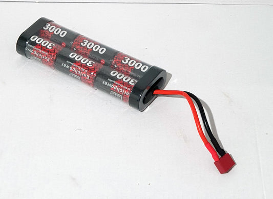 Enrichpower Battery 7.2v 3000mAh NiMH De