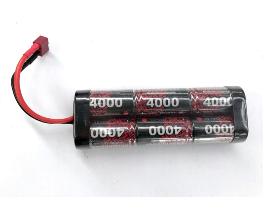 Enrichpower Battery 7.2v 4000mAh NiMH DE