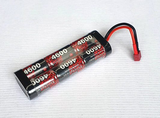 Enrichpower Battery 7.2v 5000mAh NiMH De
