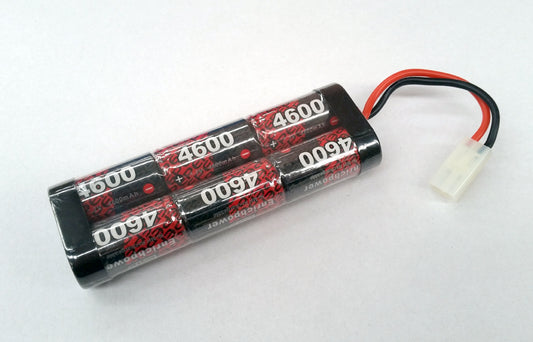 Enrichpower Battery 7.2v 4600mAh NiMH