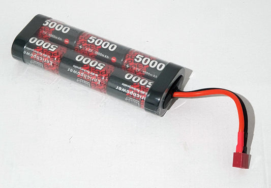 Enrichpower Battery 7.2v 5000mAh NiMH DE