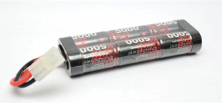 Enrichpower Battery 7.2v 5000mAh NiMH