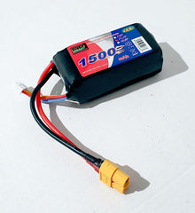 Enrichpower Li-Po 11.1v 1500mAh 40C XT60