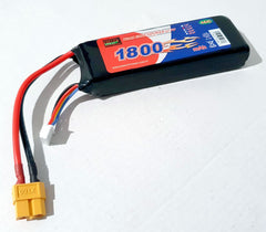 Enrichpower Li-Po 11.1v 1800mAh 40C XT60