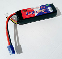 Enrichpower Li-Po 14.8v 2200mAh 40C EC3