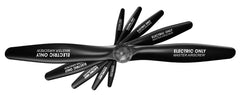Electric Only - 9x6 Propeller Rev./Pusher