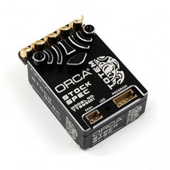 ORCA Blinky Pro Totem ESC 2S, Built in CAP, 23.5g, Reverse Polarity Protected,