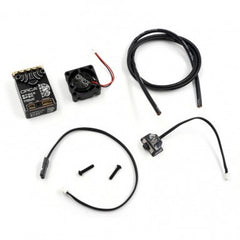 ORCA Blinky Pro Totem ESC 2S, Built in CAP, 23.5g, Reverse Polarity Protected,