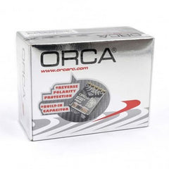 ORCA Blinky Pro Totem ESC 2S, Built in CAP, 23.5g, Reverse Polarity Protected,