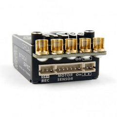 ORCA Blinky Pro Totem ESC 2S, Built in CAP, 23.5g, Reverse Polarity Protected,