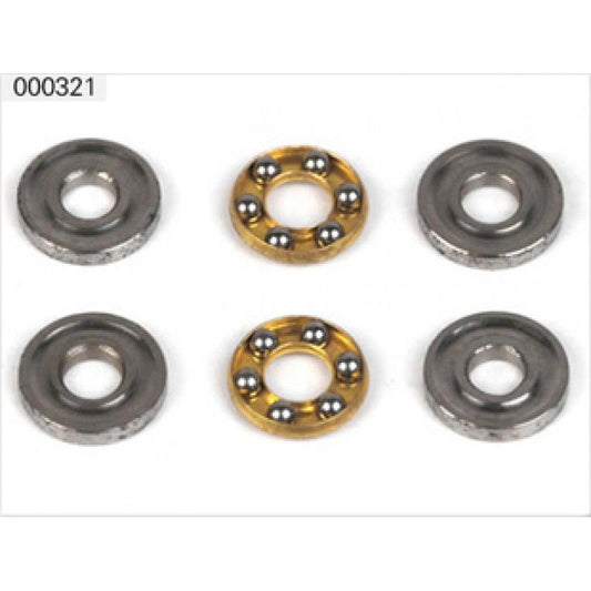 Thrust Bearing Belt CP VII (Balance trust bearing) 3*8*3.5mm