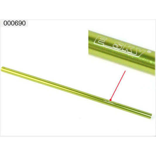 Tail boom(Green) V2