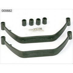 Skid bracket set V2