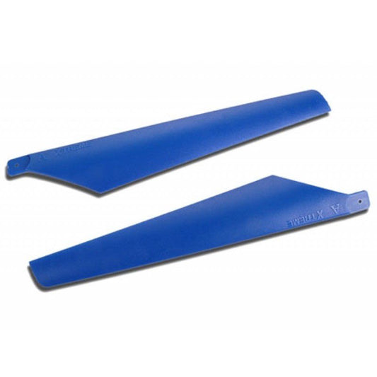 ESKY Lama / CX-1 ' Hard', Blue, 1pr, Lower