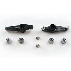 Ball control arm set