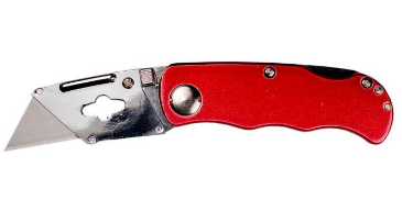 Excel Folding Lock Back Utlty Knife