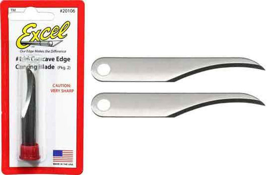 Excel Small Concave Blade (2)