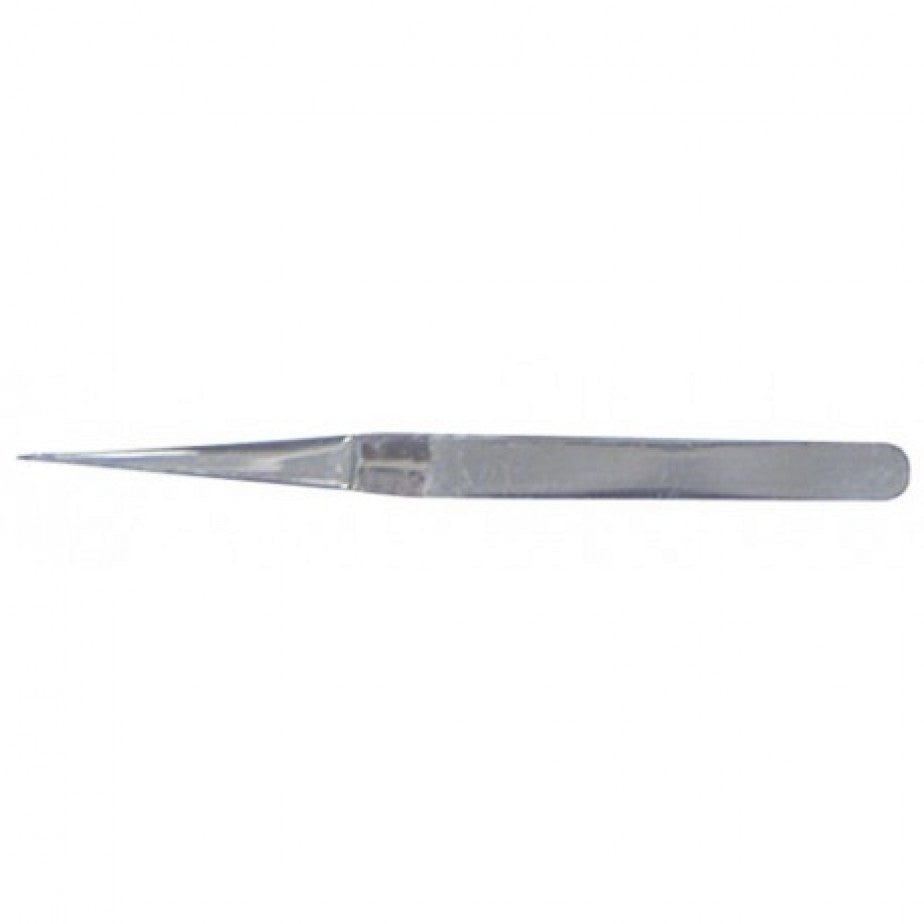 Excel Tweezer 4 3/4" Sharp Pointed