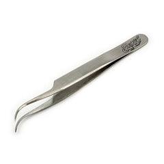 Excel Tweezer 4 1/2" Slant Point