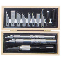 Excel Professional 3Knife set w/10