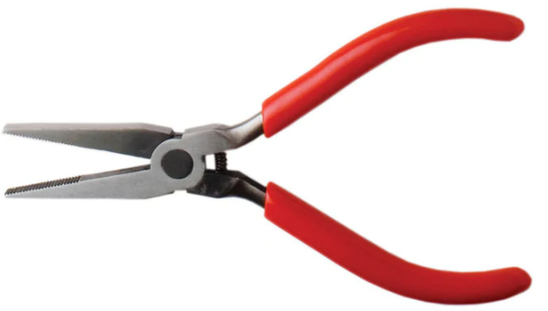 Excel Pliers Flatnose 5