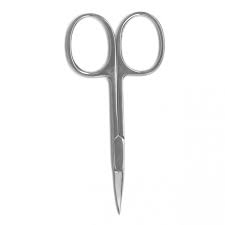 Excel 3-1/2" Decal Scissors S/Steel