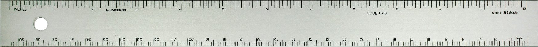 Excel Deluxe Conversion Ruler – The Hobby Warehouse Ltd