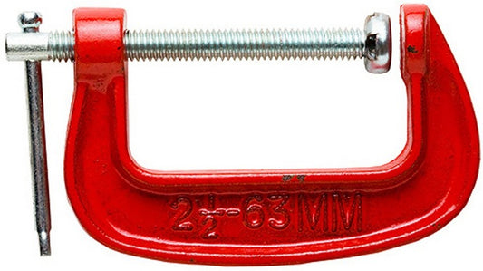 Excel Metal 'G' Clamp (ID 50mm)