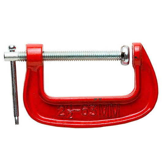 Excel Metal 'G' Clamp (ID 75mm)