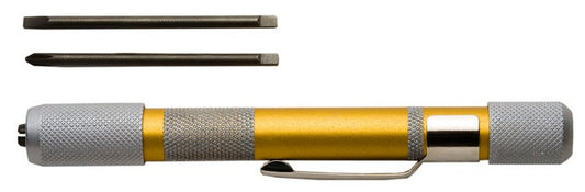 Excel Mini Screwdrivers w/2 tips