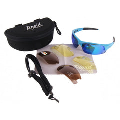 EDGE BLUE RC MODELGLASSES