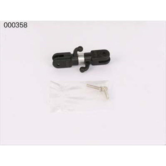 Tail blade clamp set