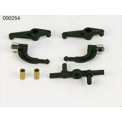 Ball control arm set