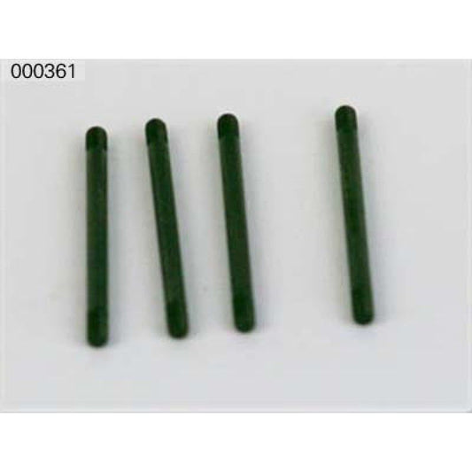 Feathering shaft V1