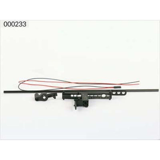 Main Frame Assembly ESKY Honey Bee