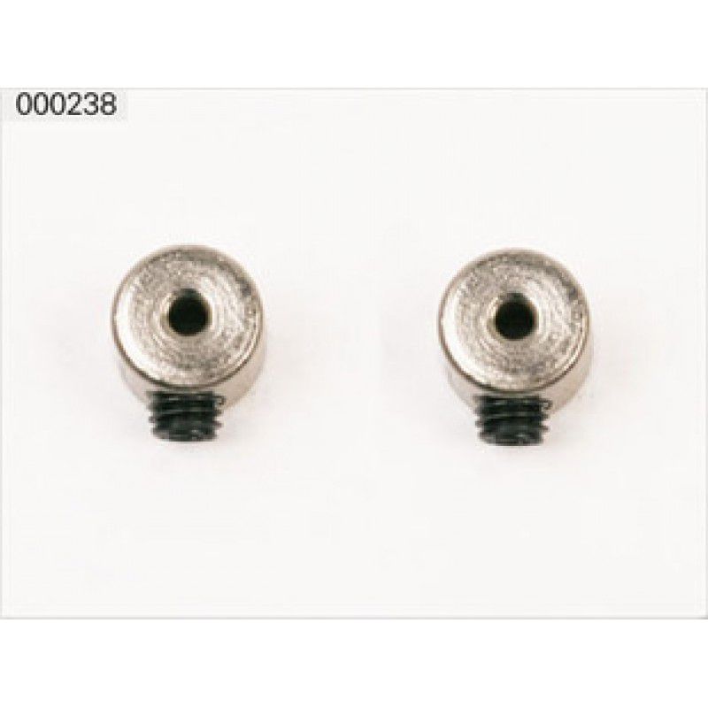 Flybar Balance Weights - ESKY Honey Bee/V2
