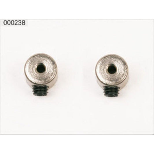 Flybar Balance Weights - ESKY Honey Bee/V2
