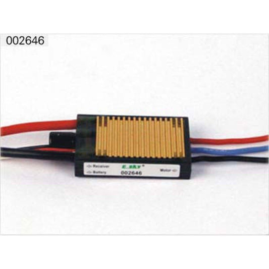 ESC for Belt CPX Heli